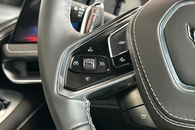 2026 Chevrolet Corvette Stingray Coupe, 1LT, RWD