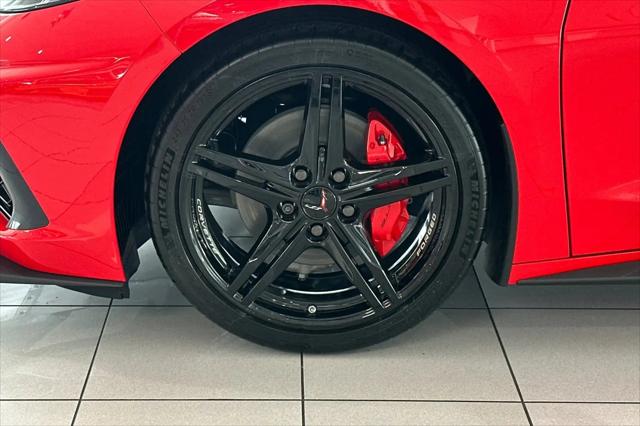 2026 Chevrolet Corvette Stingray Coupe, 1LT, RWD