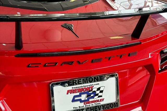 2026 Chevrolet Corvette Stingray Coupe, 1LT, RWD