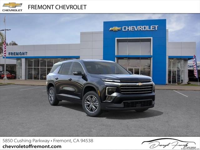 2026 Chevrolet Traverse AWD LT for sale in Fremont, CA