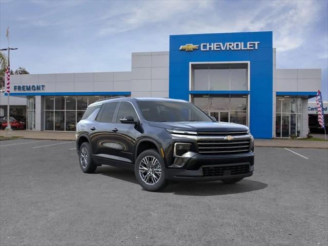 2026 Chevrolet Traverse AWD LT