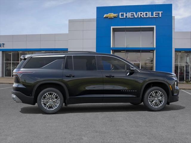 2026 Chevrolet Traverse AWD LT