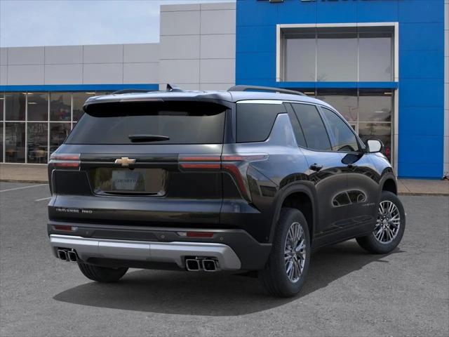 2026 Chevrolet Traverse AWD LT