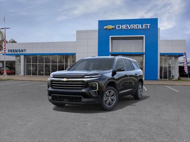2026 Chevrolet Traverse AWD LT