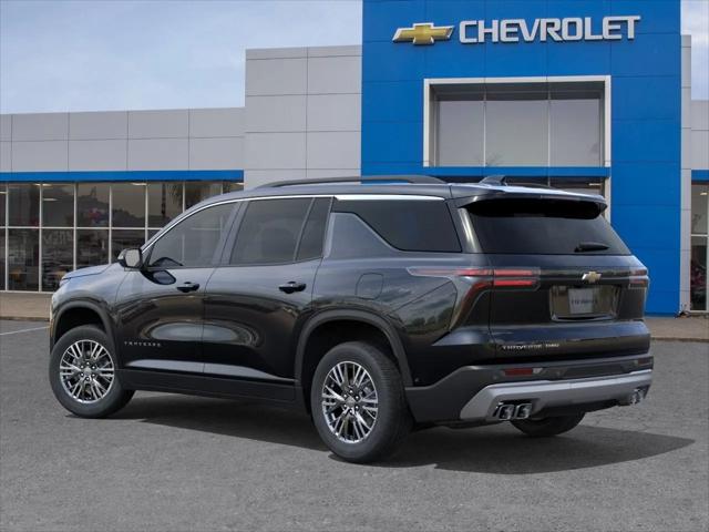 2026 Chevrolet Traverse AWD LT