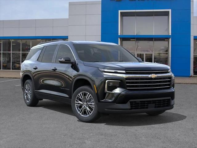 2026 Chevrolet Traverse AWD LT