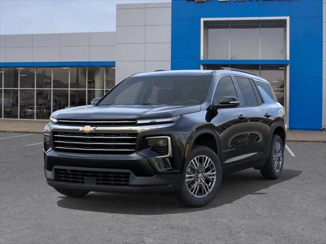 2026 Chevrolet Traverse AWD LT