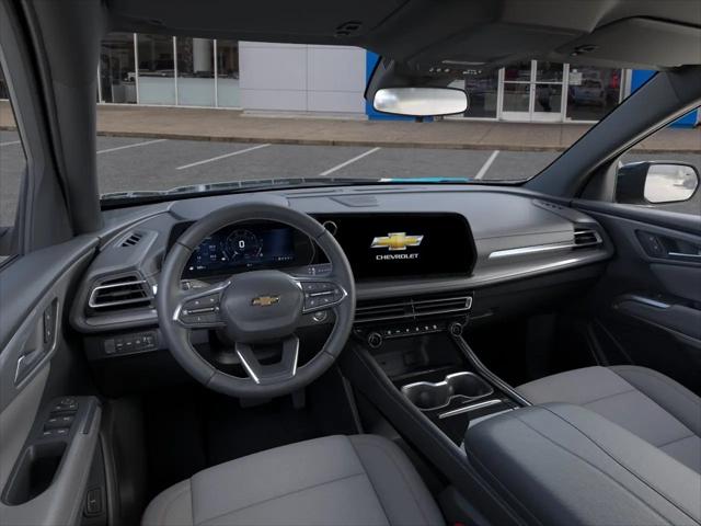 2026 Chevrolet Traverse AWD LT