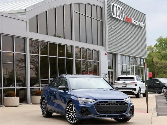 2026 Audi S3 TFSI quattro S tronic for sale in Naperville, IL