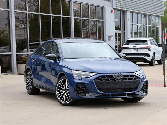 2026 Audi S3 TFSI quattro S tronic