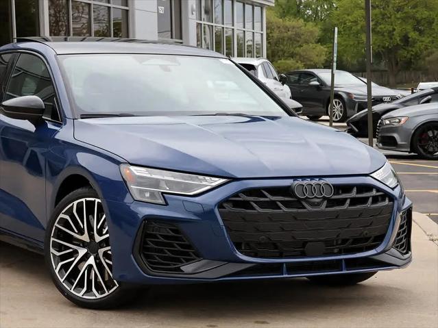 2026 Audi S3 TFSI quattro S tronic