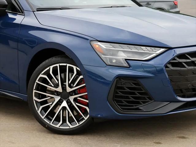 2026 Audi S3 TFSI quattro S tronic
