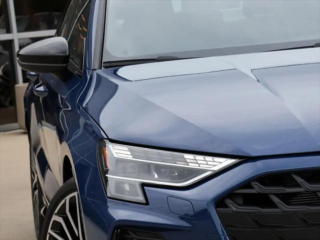 2026 Audi S3 TFSI quattro S tronic