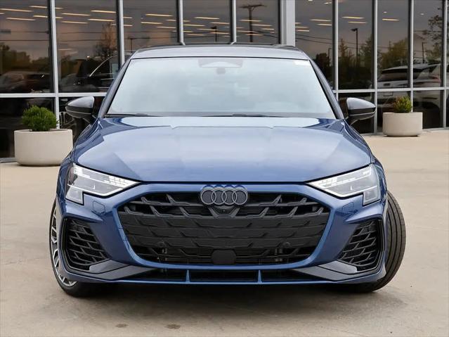 2026 Audi S3 TFSI quattro S tronic
