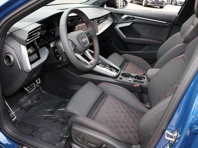 2026 Audi S3 TFSI quattro S tronic