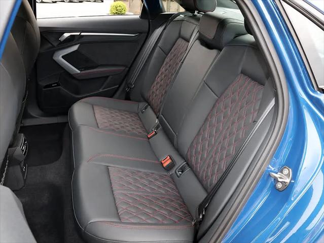2026 Audi S3 TFSI quattro S tronic