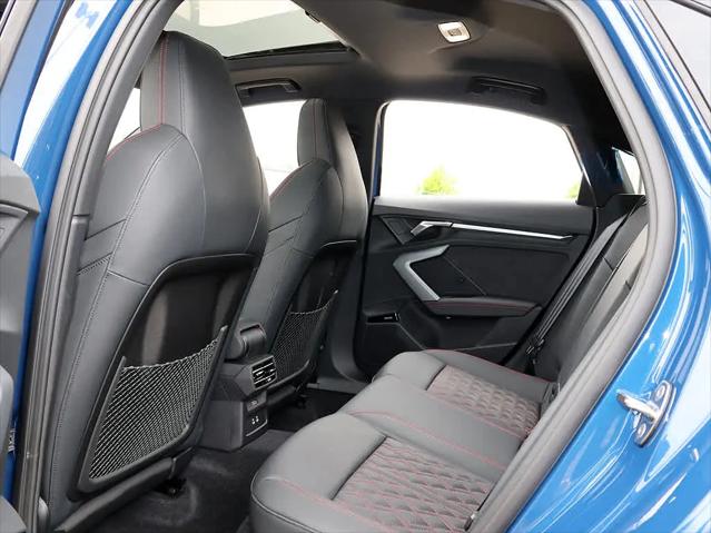 2026 Audi S3 TFSI quattro S tronic
