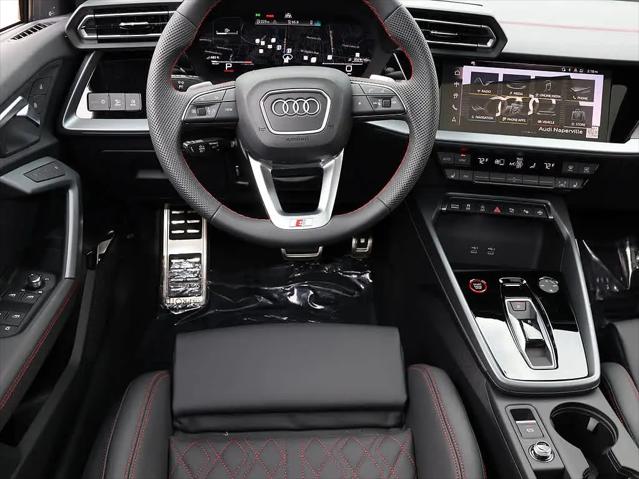 2026 Audi S3 TFSI quattro S tronic