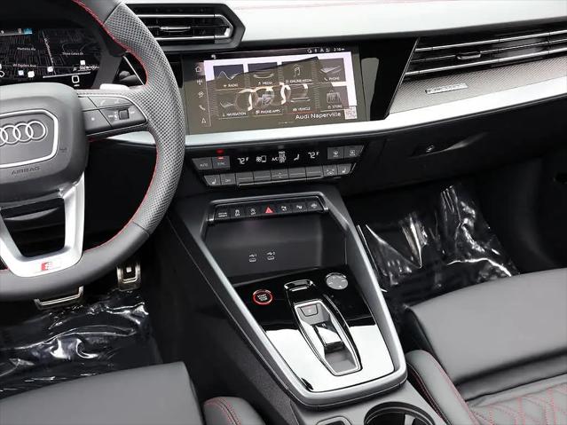 2026 Audi S3 TFSI quattro S tronic