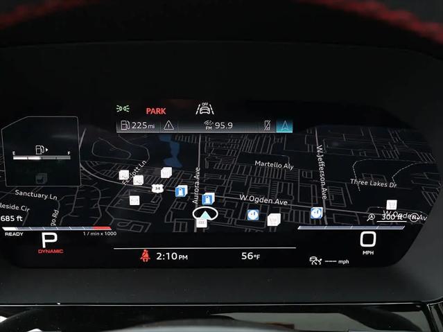 2026 Audi S3 TFSI quattro S tronic