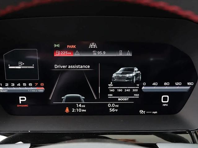 2026 Audi S3 TFSI quattro S tronic