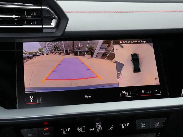 2026 Audi S3 TFSI quattro S tronic