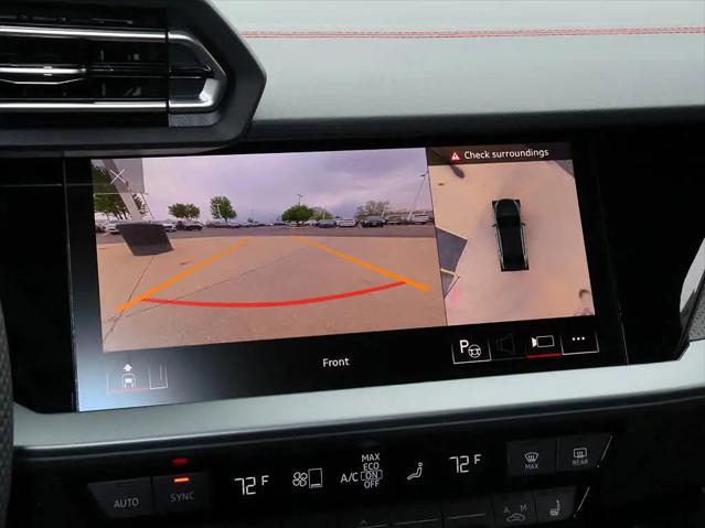 2026 Audi S3 TFSI quattro S tronic
