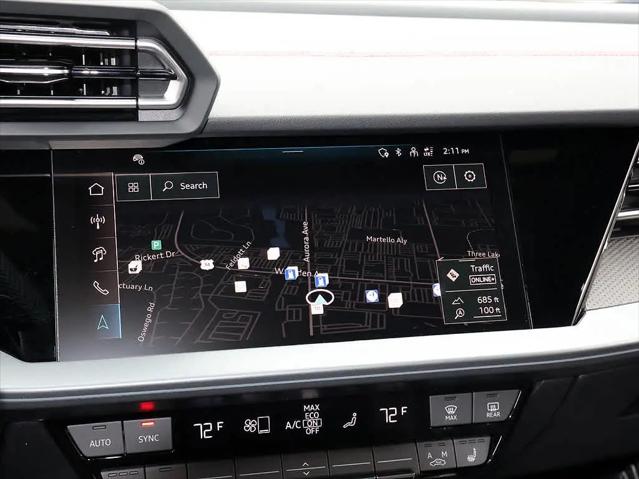 2026 Audi S3 TFSI quattro S tronic