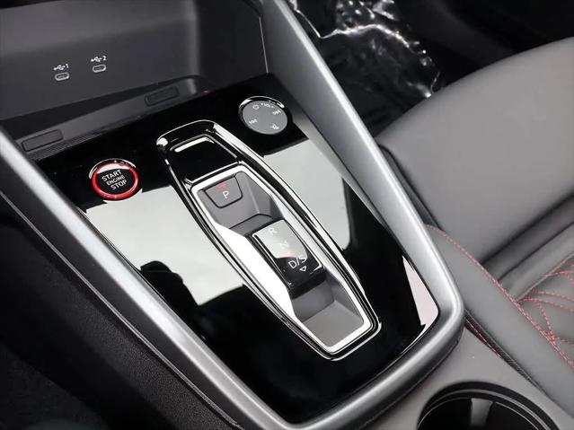 2026 Audi S3 TFSI quattro S tronic
