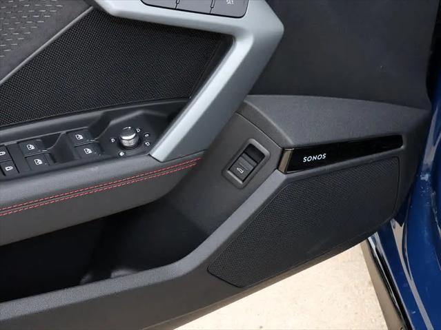 2026 Audi S3 TFSI quattro S tronic