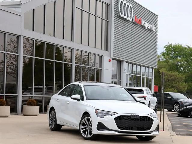 2026 Audi A3 Premium 40 TFSI quattro S tronic for sale in Naperville, IL