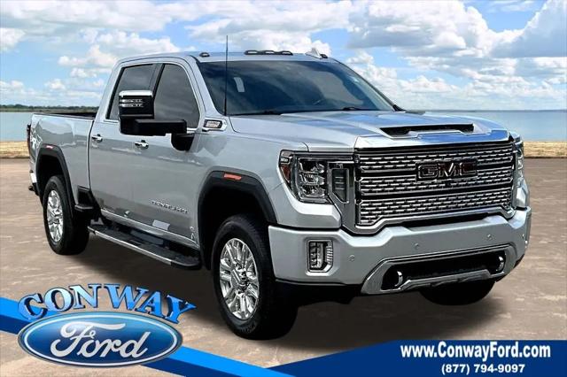 2020 GMC Sierra 2500HD 4WD Crew Cab Standard Bed Denali for sale in Conway, SC