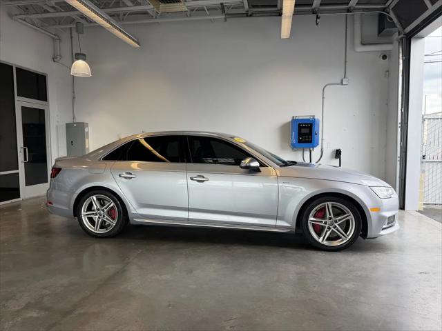 2018 Audi S4 3.0T Premium Plus for sale in Longview, WA