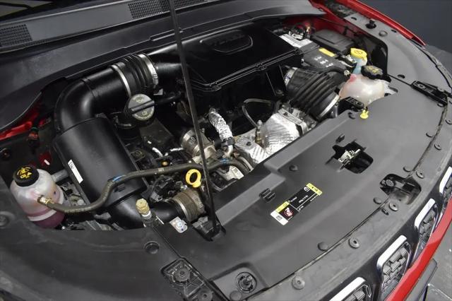 2025 Jeep Compass Latitude 4x4