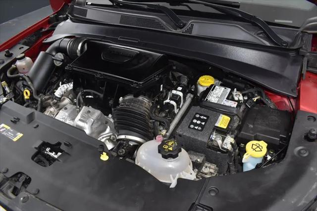 2025 Jeep Compass Latitude 4x4