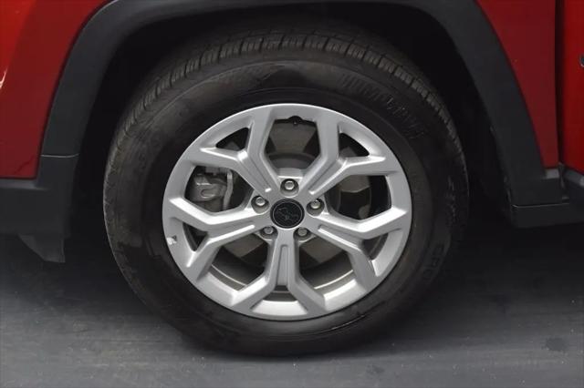 2025 Jeep Compass Latitude 4x4