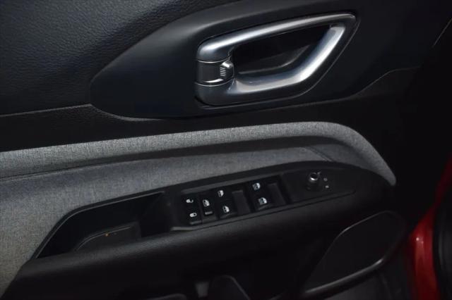 2025 Jeep Compass Latitude 4x4