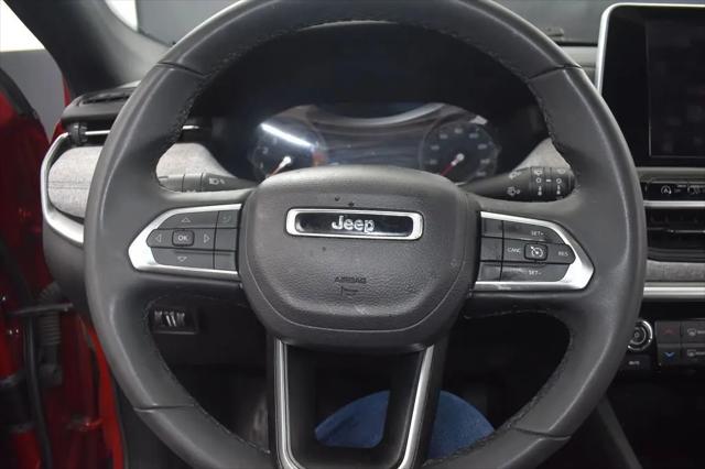 2025 Jeep Compass Latitude 4x4