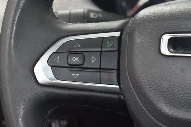 2025 Jeep Compass Latitude 4x4
