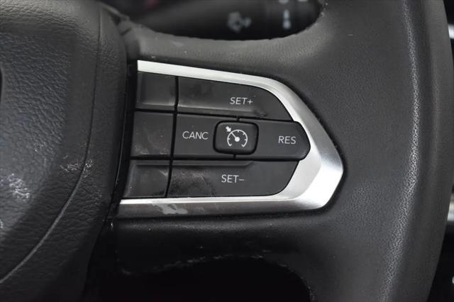 2025 Jeep Compass Latitude 4x4