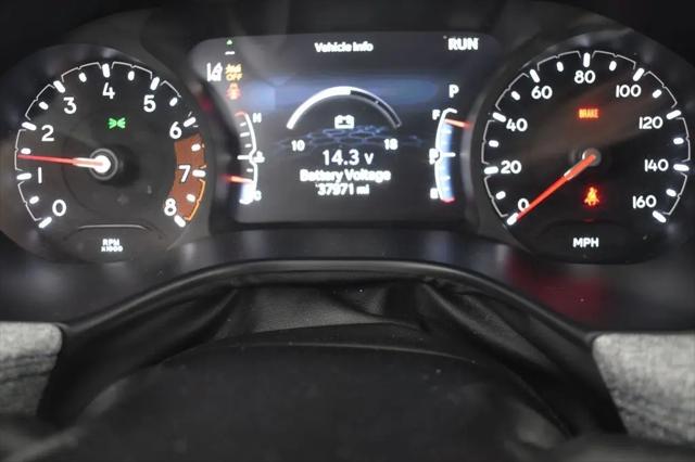 2025 Jeep Compass Latitude 4x4