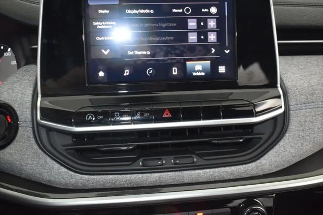 2025 Jeep Compass Latitude 4x4