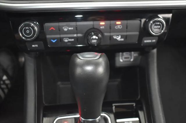 2025 Jeep Compass Latitude 4x4