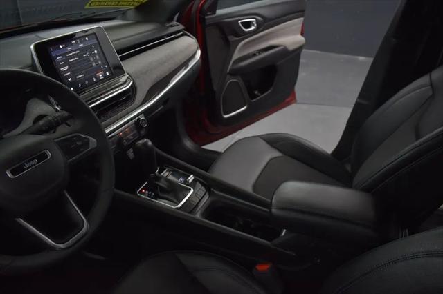 2025 Jeep Compass Latitude 4x4