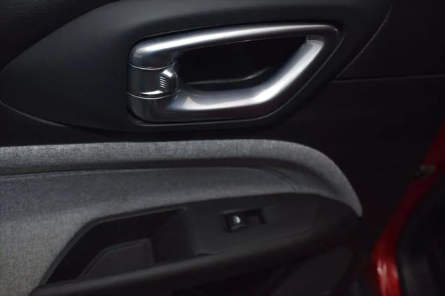 2025 Jeep Compass Latitude 4x4