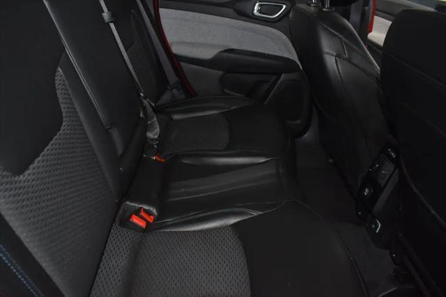 2025 Jeep Compass Latitude 4x4