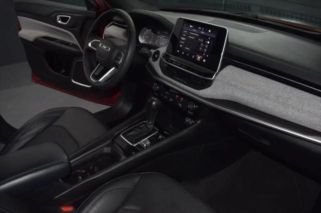 2025 Jeep Compass Latitude 4x4