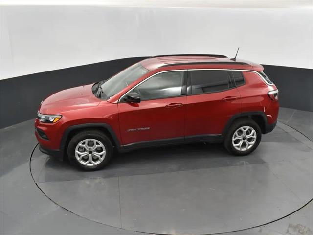 2025 Jeep Compass Latitude 4x4