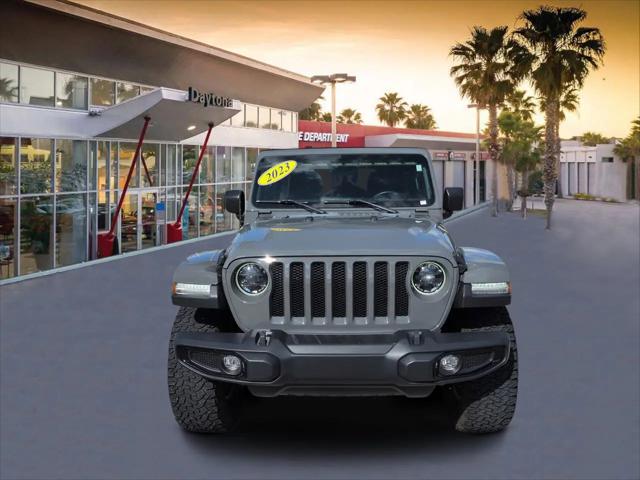 2023 Jeep Wrangler 4-Door Willys 4x4