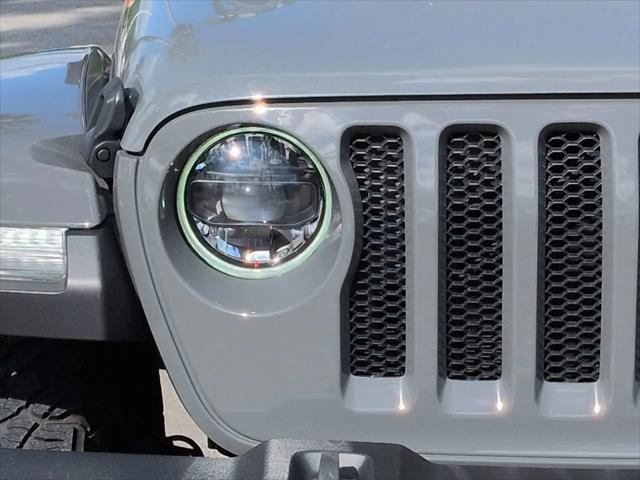 2023 Jeep Wrangler 4-Door Willys 4x4